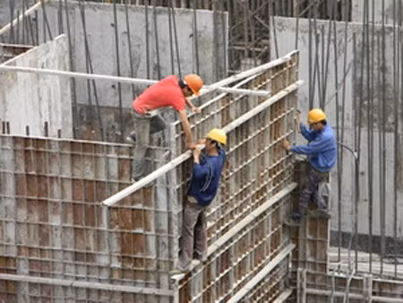 Nhà máy thủy điện xanh đầu tiên phát điện vào cuối tháng 4 ảnh 1
