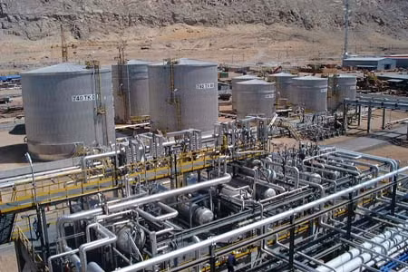 Nguyên nhân thực của cuộc chiến chống Iran ảnh 1