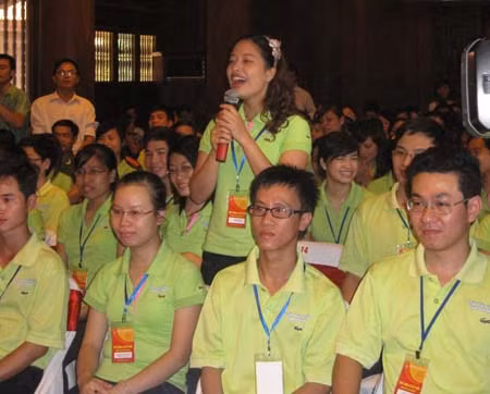 Mái nhà chung của thủ khoa ảnh 1