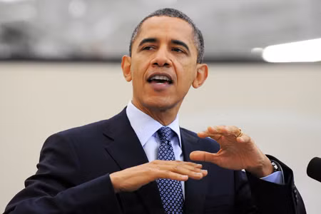 Bầu cử Mỹ: Ông Obama củng cố ưu thế ảnh 1