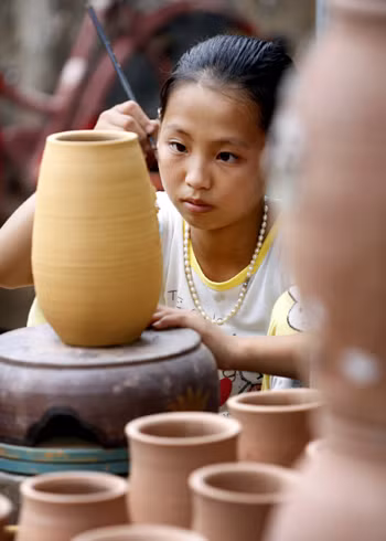 Tinh hoa gốm cổ Phù Lãng ảnh 6