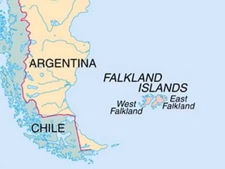 Áchentina phê phán Anh duy trì chế độ thực dân tại Malvinas ảnh 1