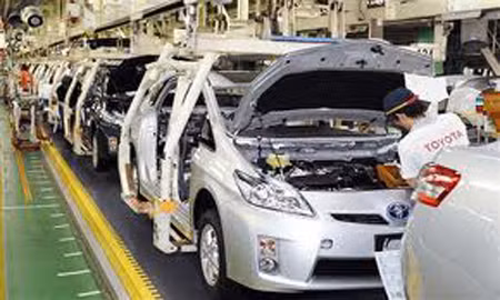 Các hãng ô tô Nhật tăng cường sản xuất ở Đông Nam Á ảnh 1
