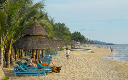 Phú Quốc - Điểm đến du lịch của cả nước và thế giới ảnh 1