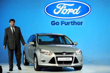 Ford tăng cường hiện diện ở Đông Nam Á ảnh 1