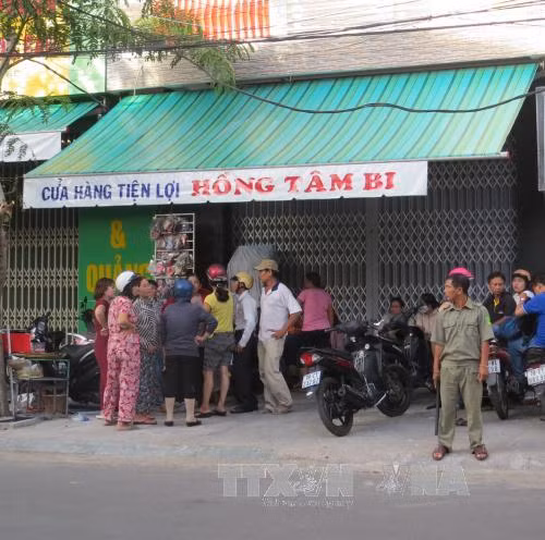 Phú Yên: Một phụ nữ tử vong do bị thang máy cuốn ảnh 1