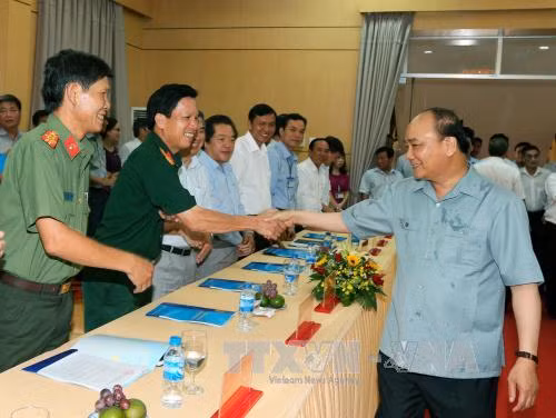 Quảng Ngãi phải chú trọng đầu tư cho kinh tế nông nghiệp ảnh 2