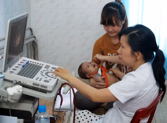 Nam Định nâng cao chất lượng dân số ảnh 2