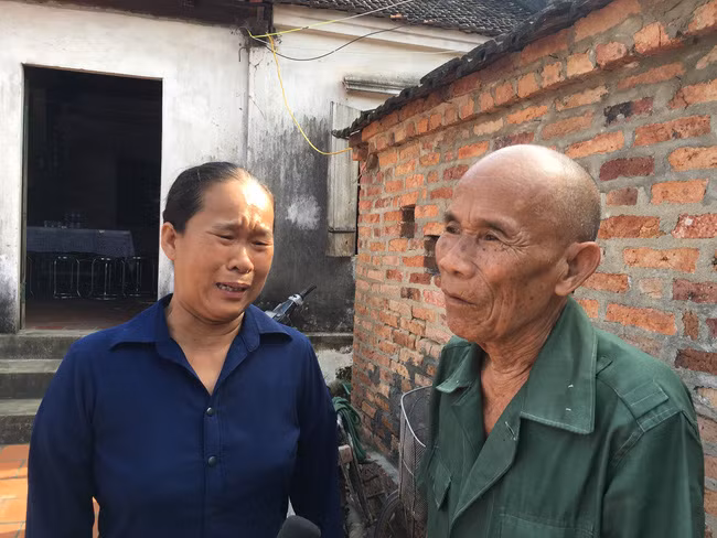 Xác nhận ông Trần Văn Thêm ở Bắc Ninh bị oan sai ảnh 1