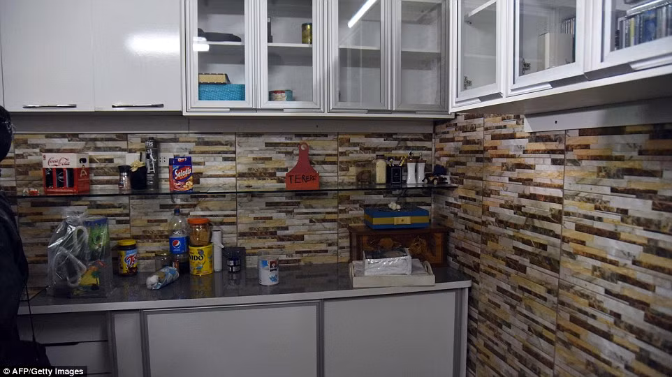 Nhà tù xa xỉ nơi "bố già" khét tiếng Brazil bóc lịch ảnh 3