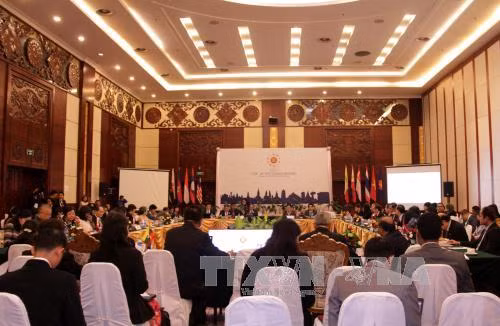 ASEAN cam kết thúc đẩy thuận lợi trong thương mại ảnh 2