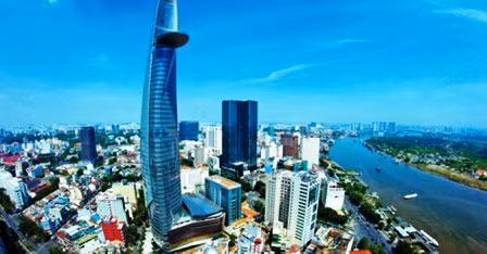 Thị trường BĐS TP Hồ Chí Minh tăng trưởng ở nhiều phân khúc ảnh 1