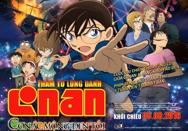 Cuối tuần, 4 phim mới ra rạp ảnh 3