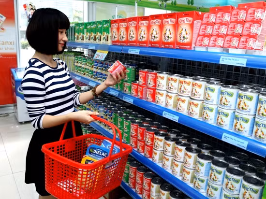 Hành trình 40 năm của sữa đặc Ông Thọ ảnh 2