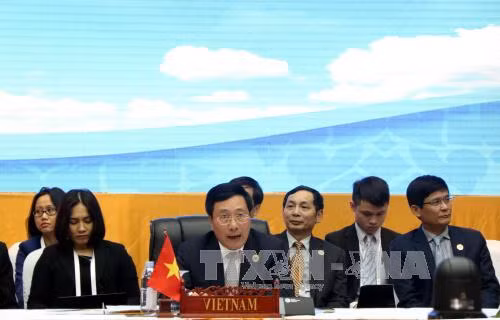 Thành công của ASEAN dựa vào sức mạnh đoàn kết ảnh 1