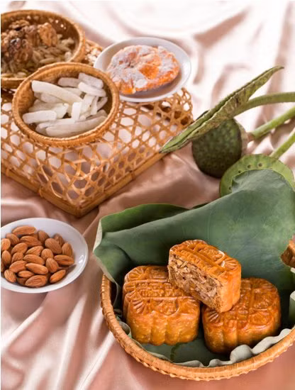 Hành trình khám phá thức quà cổ truyền ảnh 2