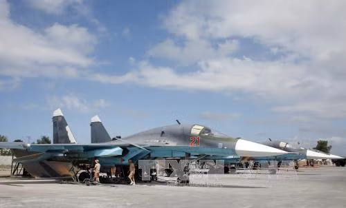 Ông Putin đề nghị triển khai không quân vô hạn định tại Syria ảnh 1