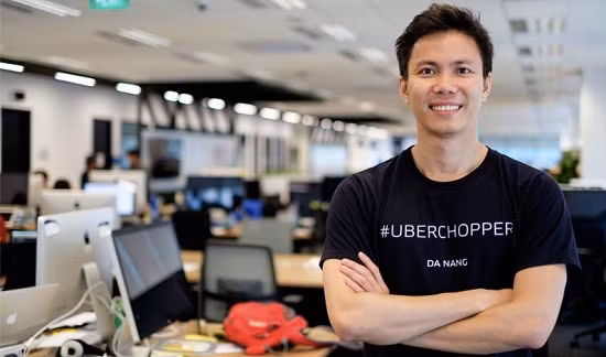 Hơn 300.000 người đi Uber thường xuyên ảnh 1