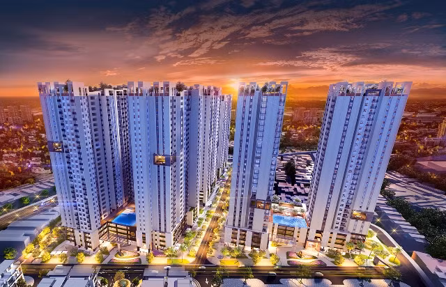 Trình làng dự án HaDo Centrosa Garden ảnh 1