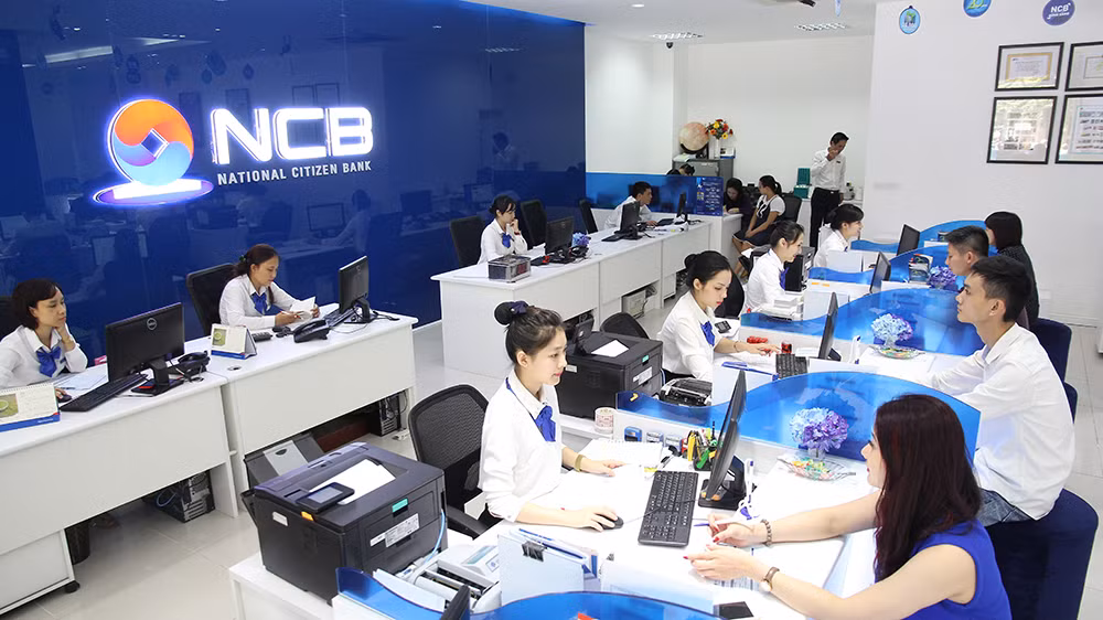Tín dụng tăng trưởng, lợi nhuận ngân hàng khởi sắc ảnh 1