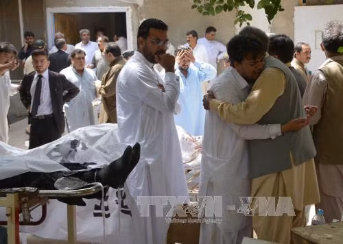 Taliban nhận thực hiện vụ tấn công bệnh viện Pakistan ảnh 1