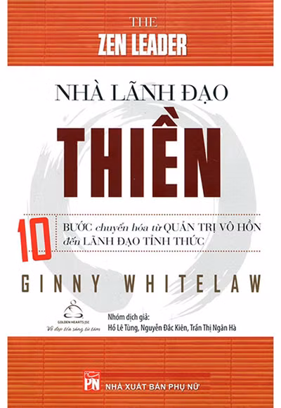 Nhà lãnh đạo Thiền ảnh 1