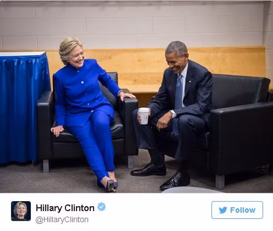Món quà đặc biệt và những lời chúc "có cánh" tặng Tổng thống Obama ảnh 4