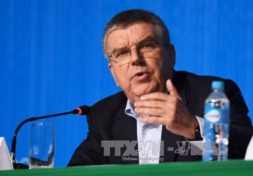 IOC sẽ tiến hành 5.500 cuộc kiểm tra doping tại Olympic 2016 ảnh 1