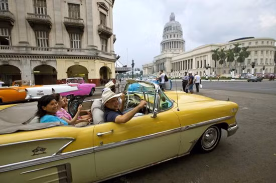 Du lịch Cuba - "lực hấp dẫn" khách quốc tế ảnh 1