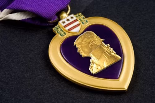 Cựu binh Mỹ đề nghị gửi ông Trump ra chiến trường ảnh 1