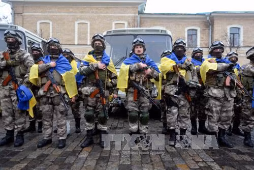 Mỹ chưa chốt cấp vũ khí sát thương cho Ukraine ảnh 1