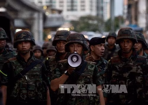 Quân đội Thái Lan có khả năng tiếp tục kiểm soát chính trường ảnh 1