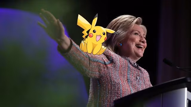 Pokemon trở thành “mồi nhử” cử tri của đảng Dân chủ ảnh 1