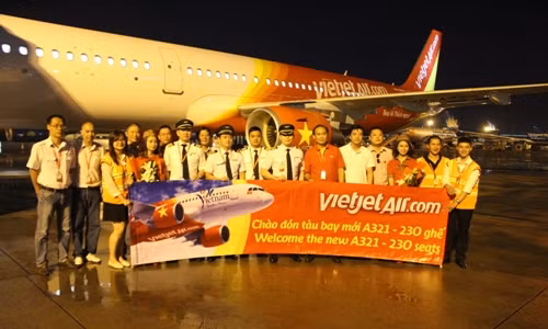 Bay Vietjet vào mùa đẹp nhất đến Hàn Quốc, Đài Loan ảnh 2