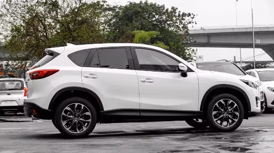 Thaco công bố giá mới và ưu đãi đặc biệt cho Mazda CX-5 ảnh 1