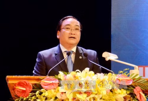 Bầu bổ sung lãnh đạo thành phố Hà Nội ảnh 1