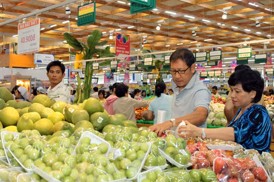 Đưa thực phẩm sạch đến bàn ăn ảnh 1