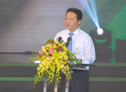 27 tác phẩm đạt Giải Báo chí về Tài nguyên và Môi trường ảnh 2