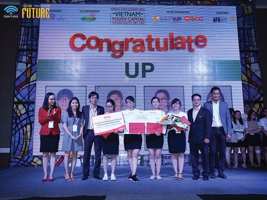 Number 1 trao 200 triệu đồng cho Quán quân Today’s Voice Contest 2016 ảnh 2