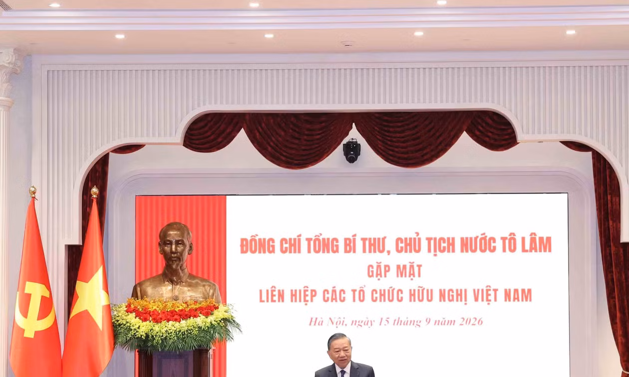 Tin nóng trong nước ngày 15/9/2026