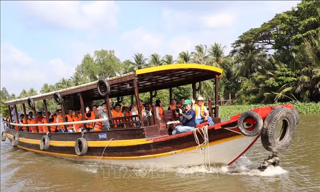 Khai thác, phân vùng sản phẩm rõ nét để du lịch phát triển bứt phá