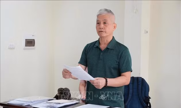 Viện Kiểm sát hỗ trợ công ích xác định mẹ liệt sĩ