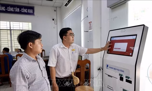 Ban Bí thư ban hành Khung Kiến trúc số của các cơ quan đảng, phiên bản 1.0