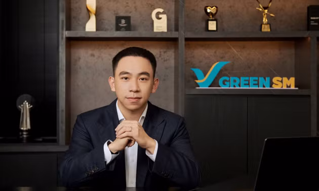 Ông Phạm Nhật Vượng và bà Phạm Thu Hương chuyển giao vai trò lãnh đạo tại VinFast và GSM