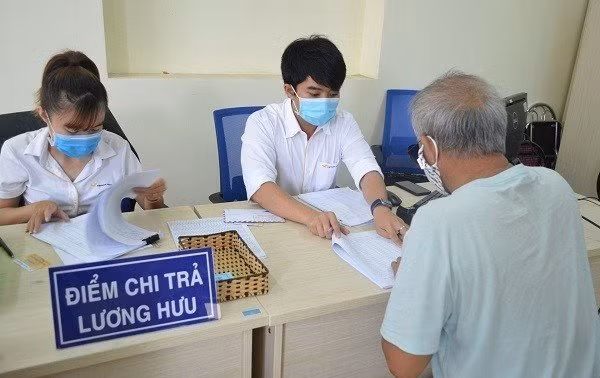 Kiến nghị nâng lương hưu với người nghỉ hưu trước năm 1993