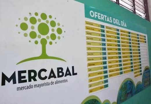 Cuba khai trương chợ bán buôn thực phẩm đầu tiên ảnh 1