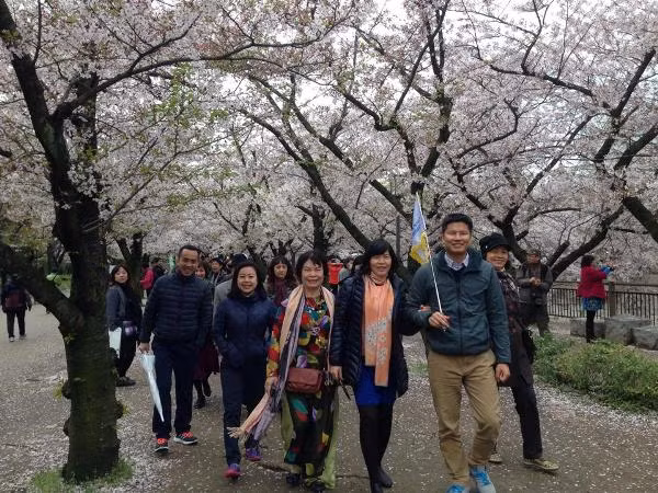 Doanh nghiệp du lịch giới thiệu nhiều tour khuyến mại tại VITM 2018 ảnh 2