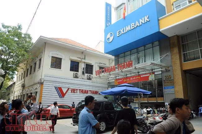 Vụ mất 245 tỷ tại Eximbank: Bộ Công an khởi tố thêm 3 bị can ảnh 1