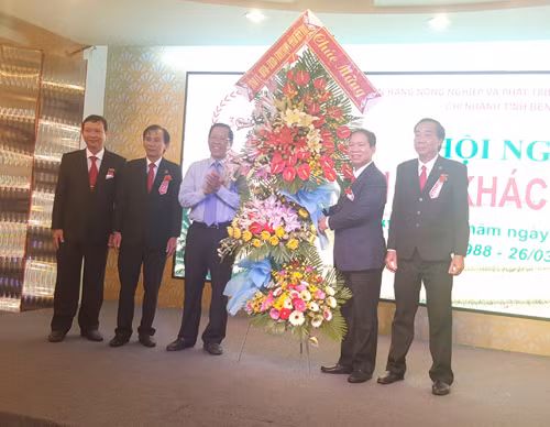 Agribank Chi nhánh Bến Tre - dấu ấn xứ dừa ảnh 1