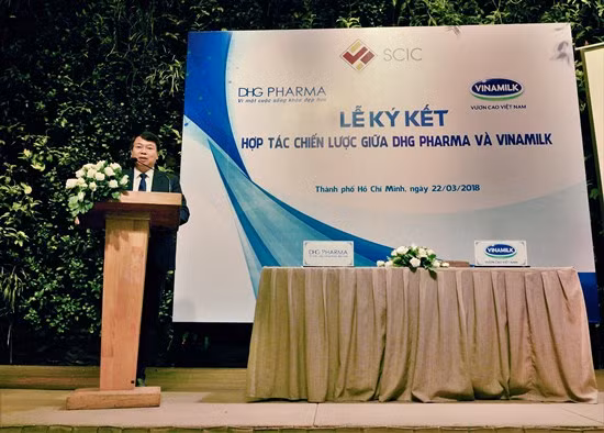 Vinamilk và Dược Hậu Giang hợp tác chiến lược nghiên cứu phát triển sản phẩm ảnh 2